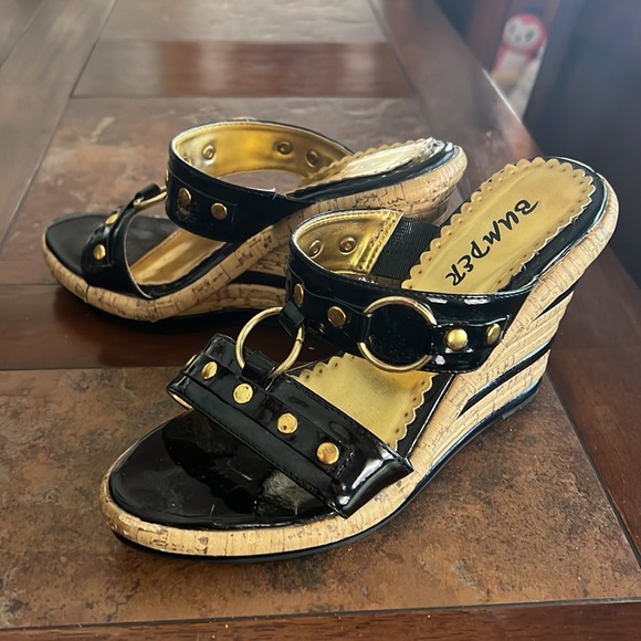 Bumper High Heel Shoes - Picture 10 of 10